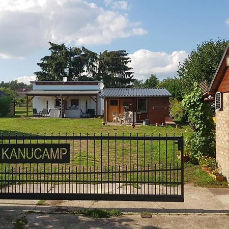 Kanucamp Altfriesack Luaran gambar