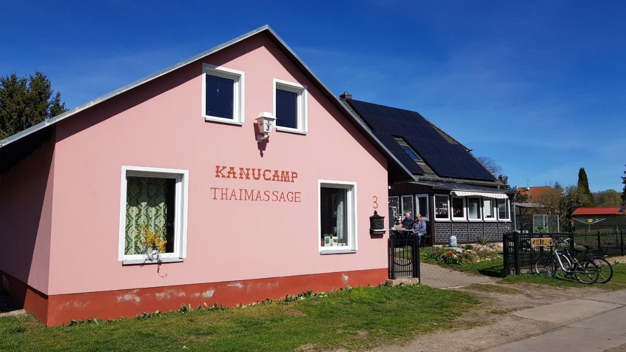 Kanucamp Altfriesack Luaran gambar