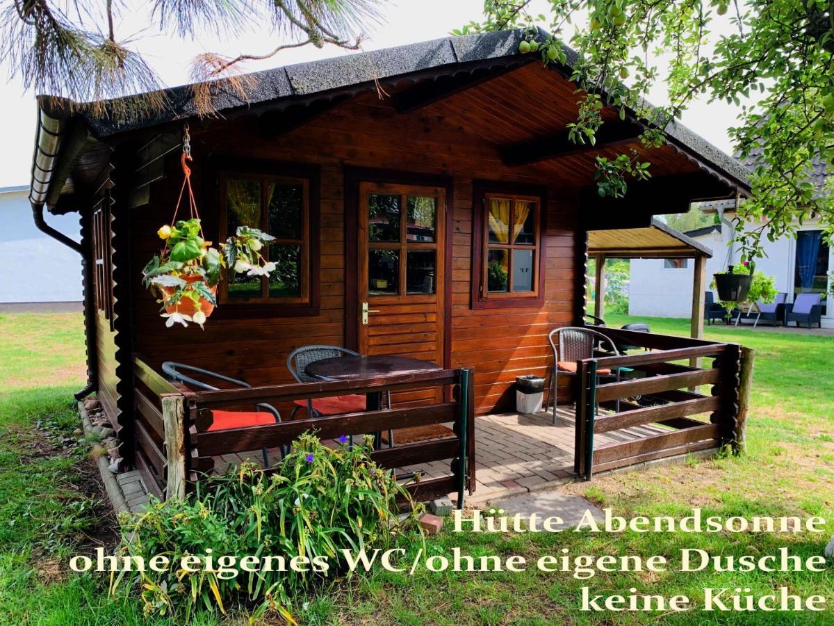 Kanucamp Altfriesack Luaran gambar