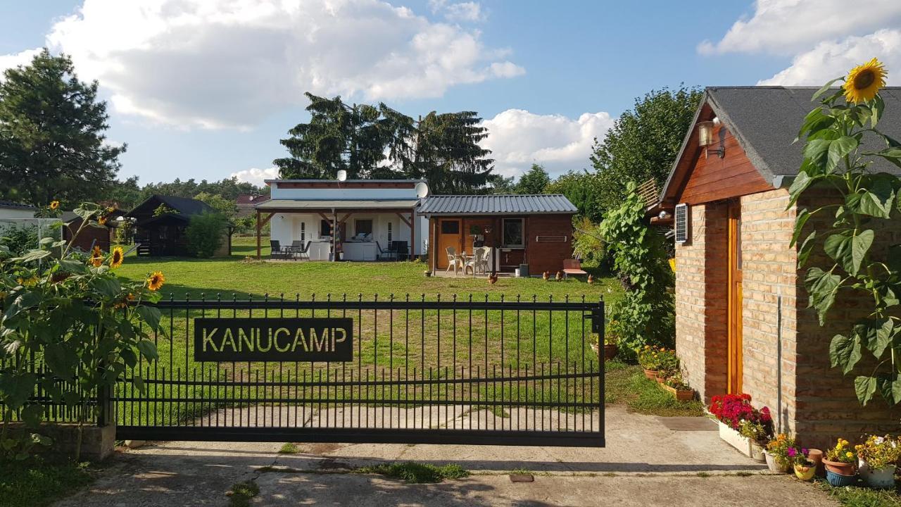 Kanucamp Altfriesack Luaran gambar