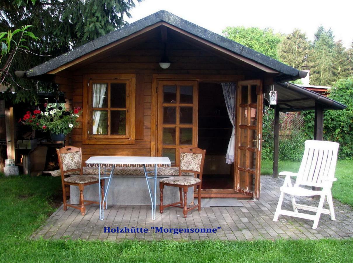 Kanucamp Altfriesack Luaran gambar