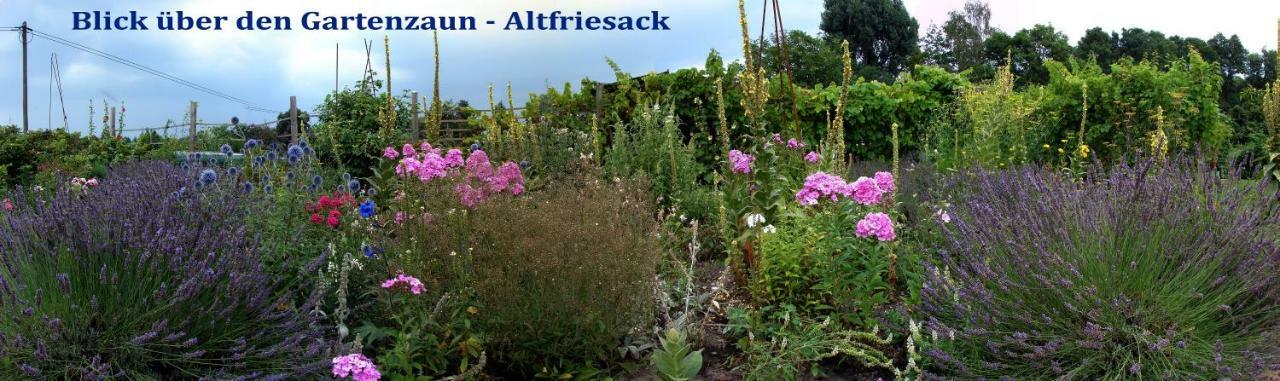 Kanucamp Altfriesack Luaran gambar